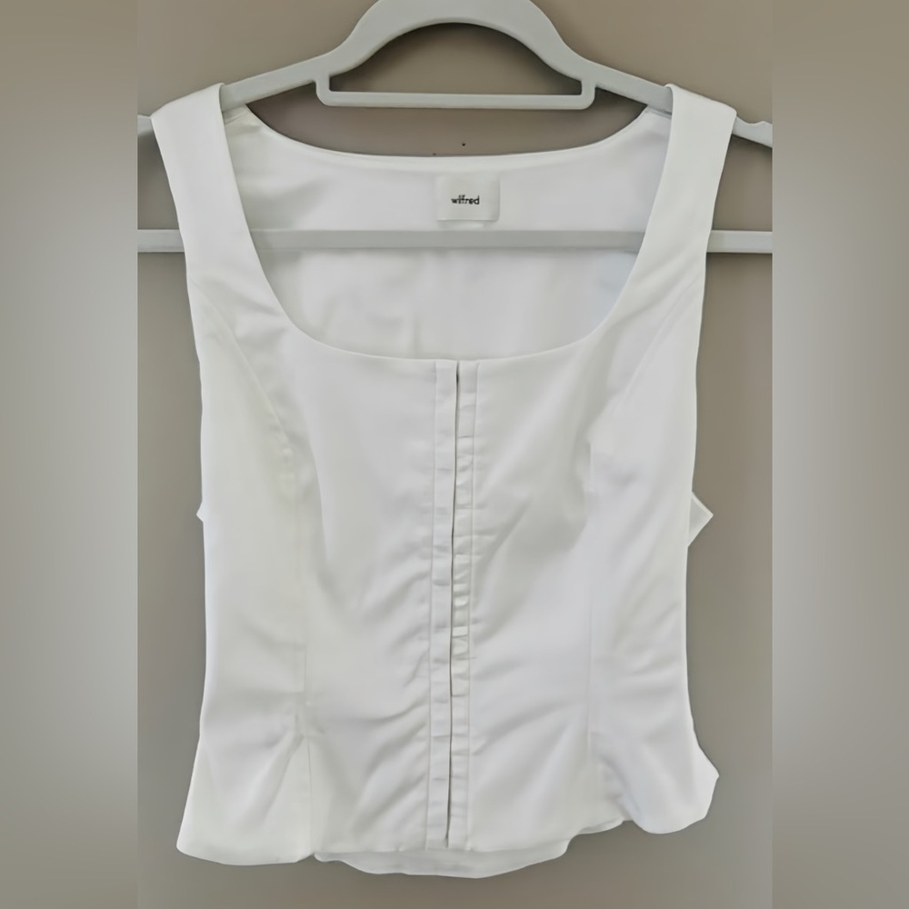 Wilfred Ivory beautiful Bustier
